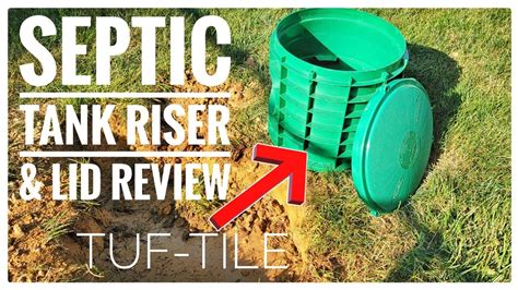 tuf tite septic tank riser